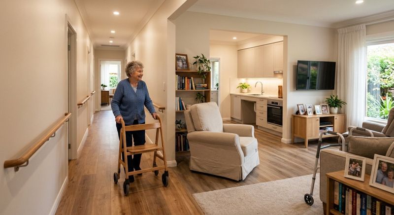 Senior Remodeling Service in Alpharetta, GA