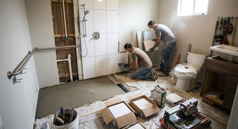 Special Needs Remodeling in Alpharetta, GA