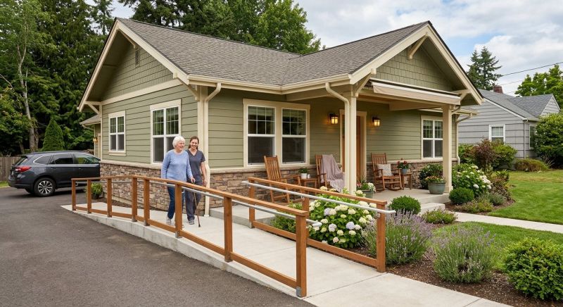 Special Needs Renovation in Alpharetta, GA