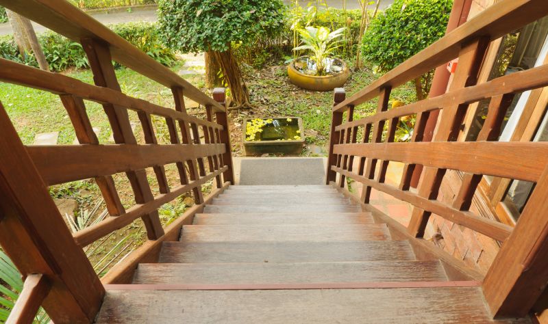 Spring Stair Remodel