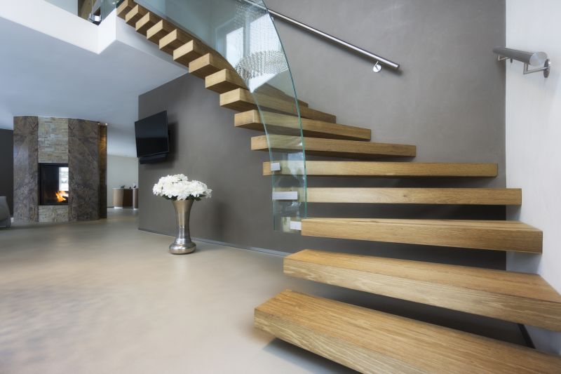 Open-Design Stairs